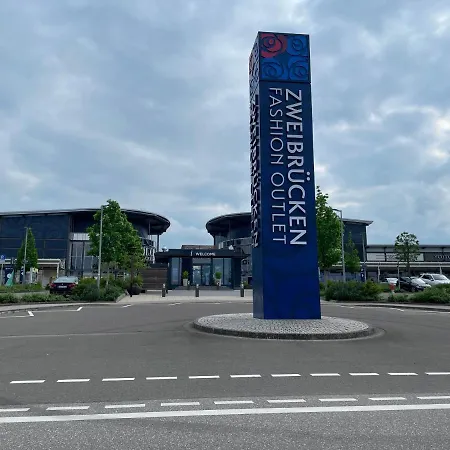 Lägenhet Schuhpartment Am Pfaelzer Wald Naehe Outlet Center Zweibruecken *