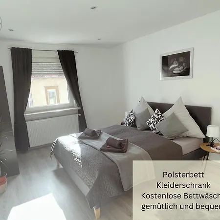 Apartment Schuhpartment Am Pfaelzer Wald Naehe Outlet Center Zweibruecken *