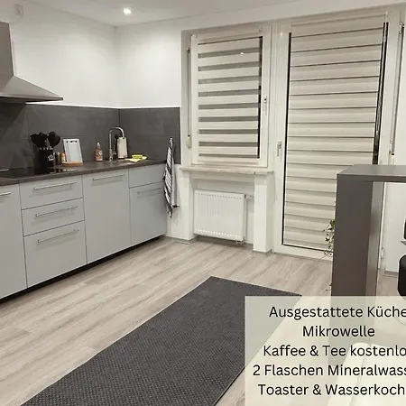 Schuhpartment Am Pfaelzer Wald Naehe Outlet Center Zweibruecken Daire *