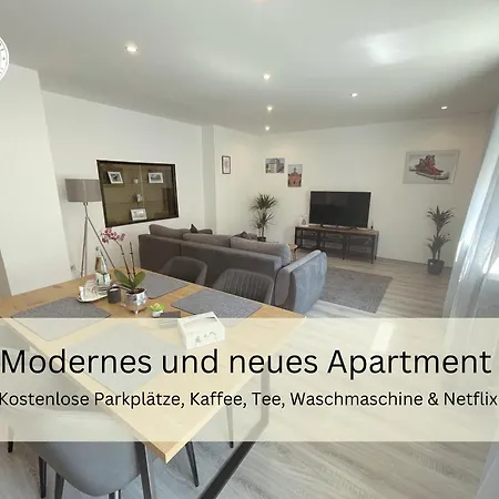 Apartment Schuhpartment Am Pfaelzer Wald Naehe Outlet Center Zweibruecken Pirmasens