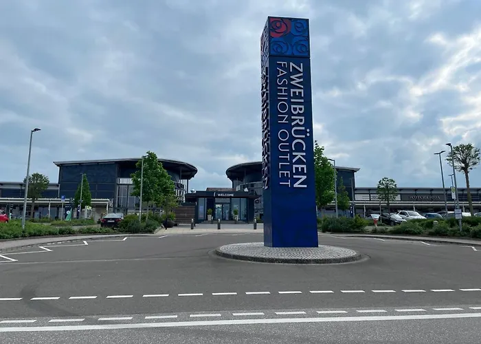 公寓 Schuhpartment Am Pfaelzer Wald Naehe Outlet Center Zweibruecken *