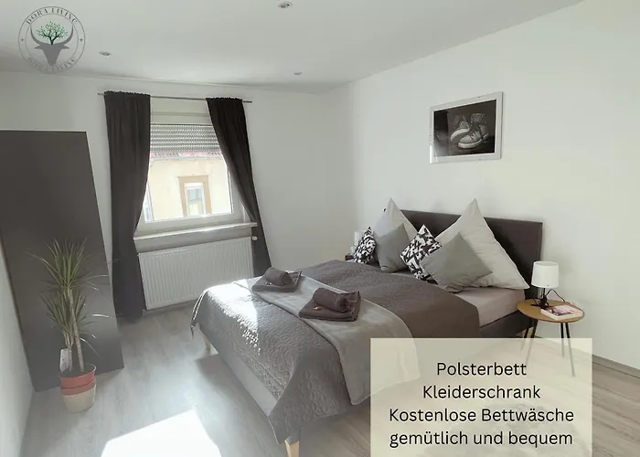 Apartamento Schuhpartment Am Pfaelzer Wald Naehe Outlet Center Zweibruecken *