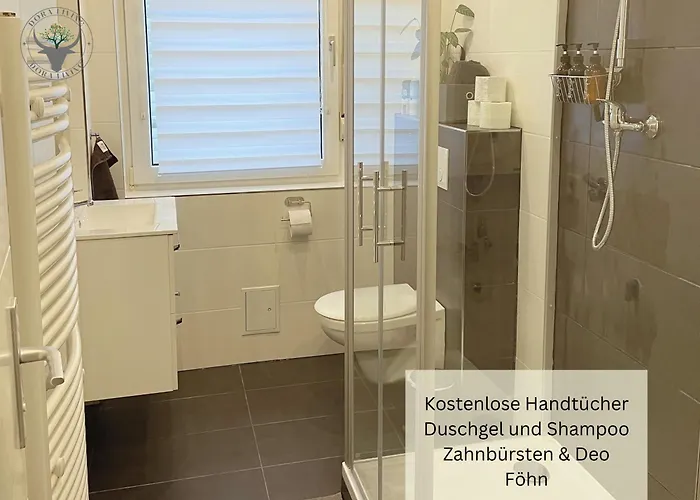 Apartamento Schuhpartment Am Pfaelzer Wald Naehe Outlet Center Zweibruecken *