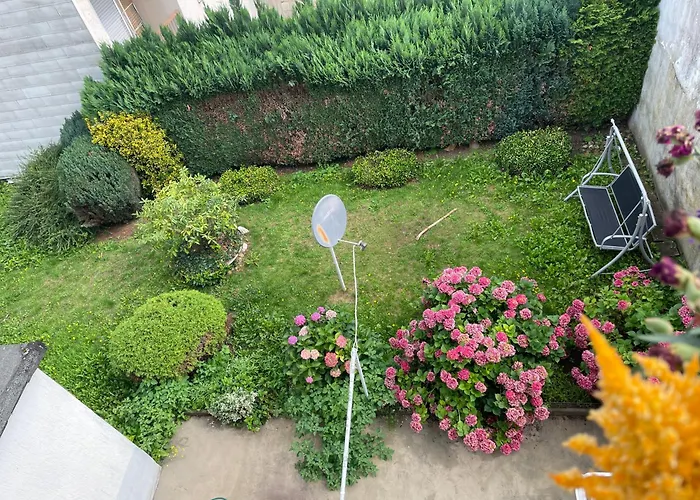 Schuhpartment Am Pfaelzer Wald Naehe Outlet Center Zweibruecken Apartamento